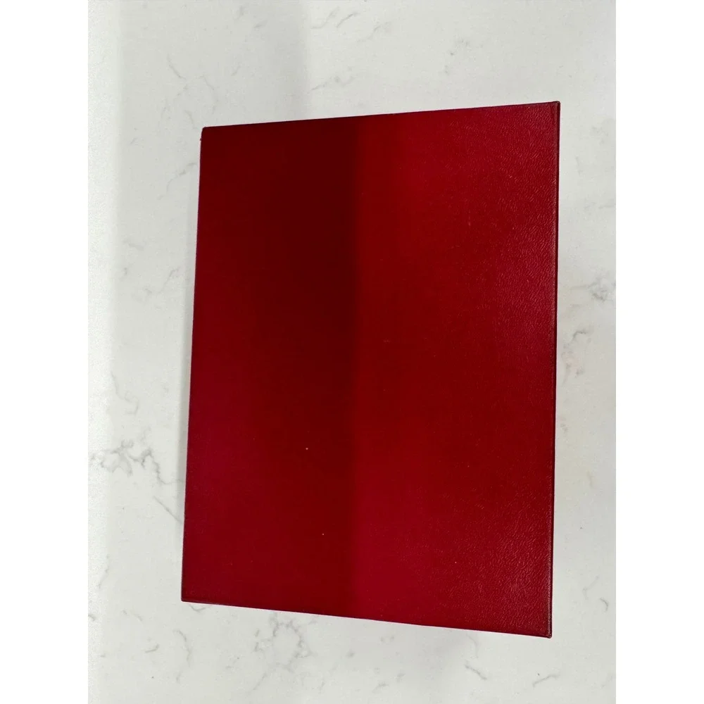 N/A vintage red